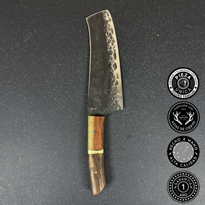 Cuchillo Parrillero 34cm "Concón"