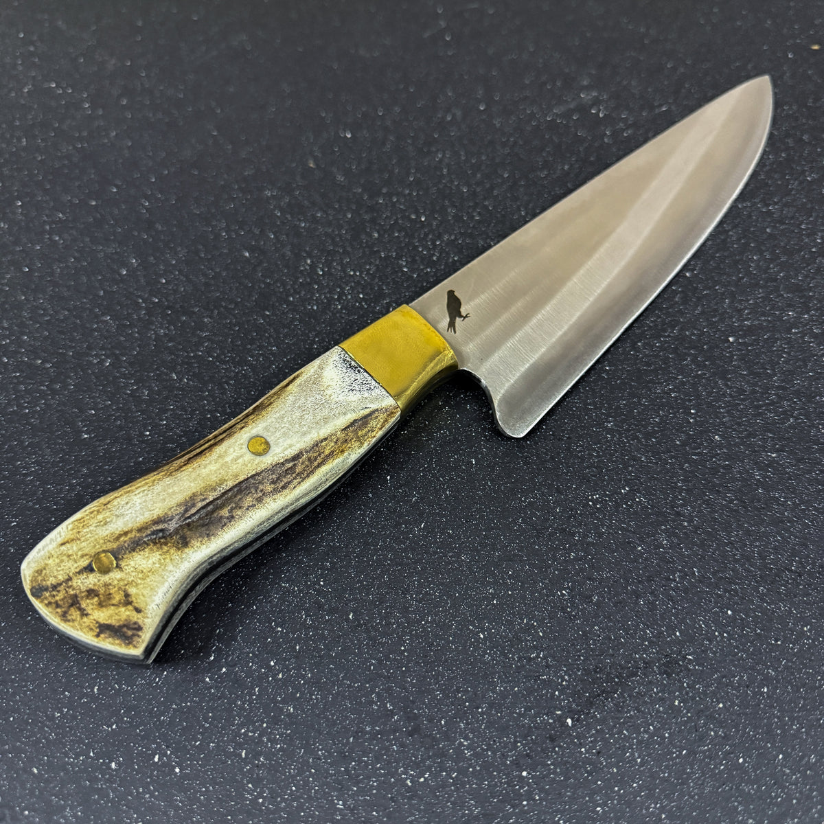 Cuchillo Parrillero Gavilán Rauka - vista de detalle 5