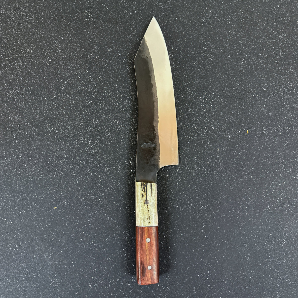 Cuchillo Santoku Forjado 32 cm Carpintero Rauka