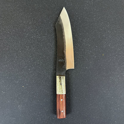 Cuchillo Santoku Forjado 32 cm Carpintero Rauka