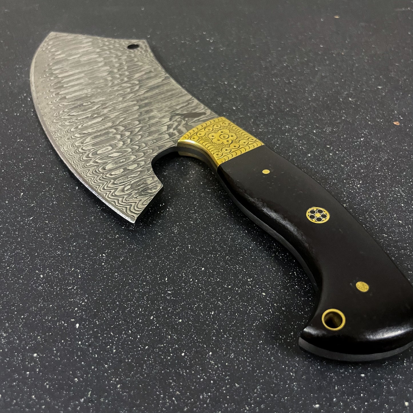 cuchillo de cocina artesanal premium