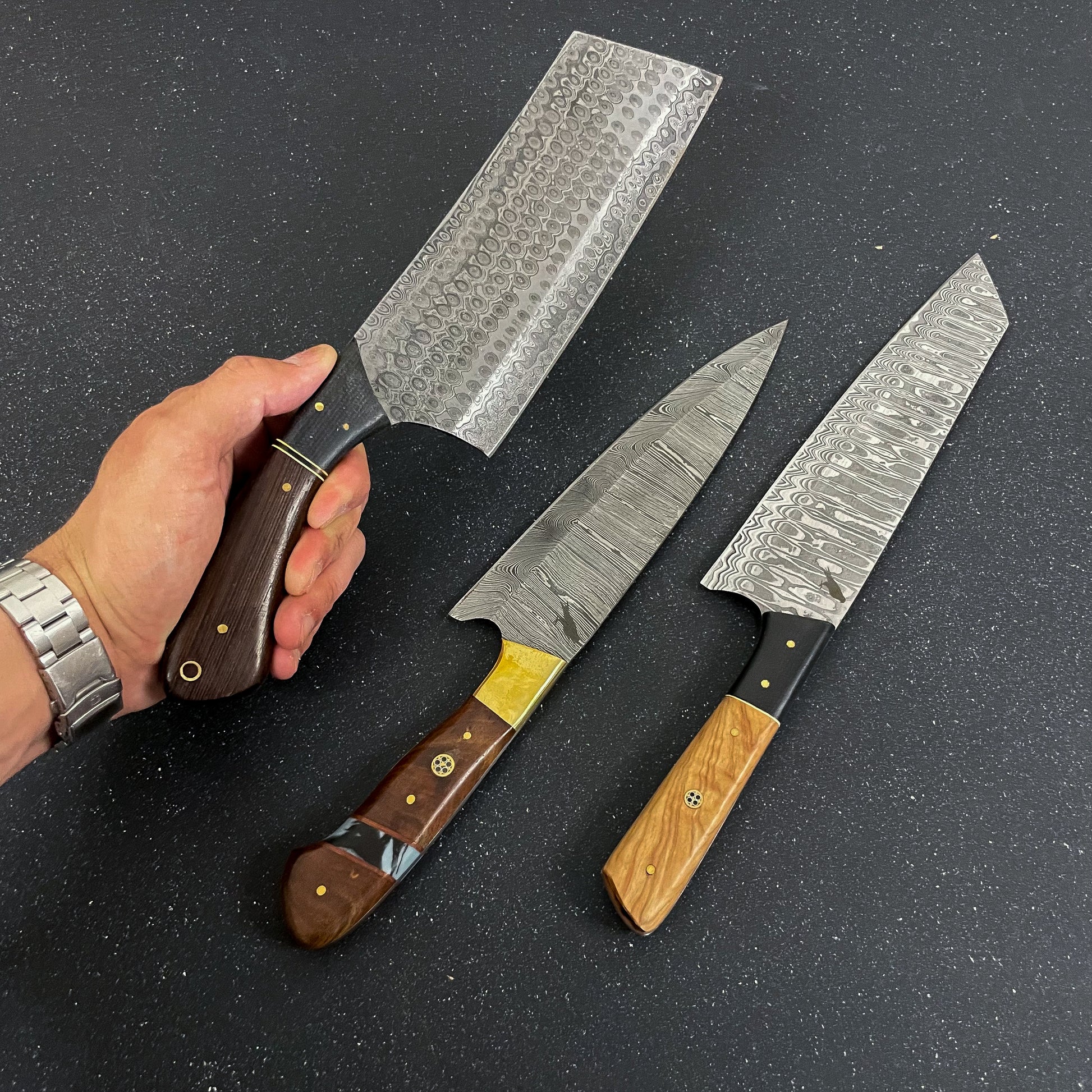 cuchillos de cocina