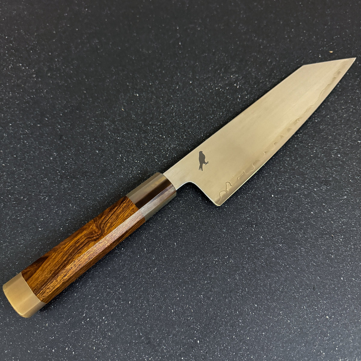 Cuchillo Kiritsuke de Cocina de Acero Japones ZDP189 "Kurogane"