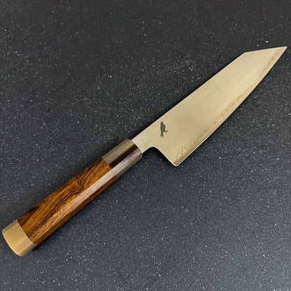 Cuchillo Kiritsuke de Cocina de Acero Japones ZDP189 "Kurogane"