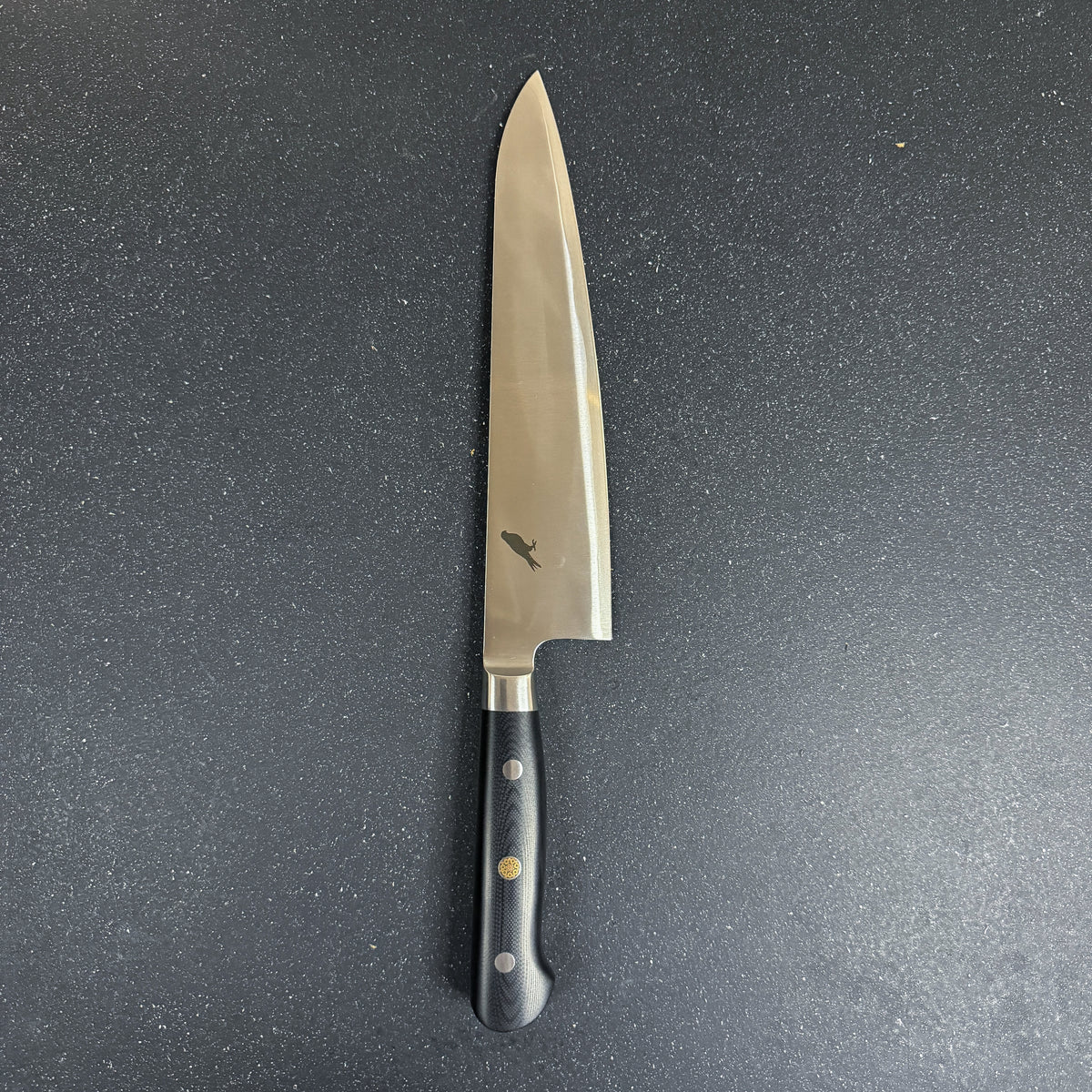 Cuchillo de Chef Multiuso de Acero Inoxidable "Copahue"