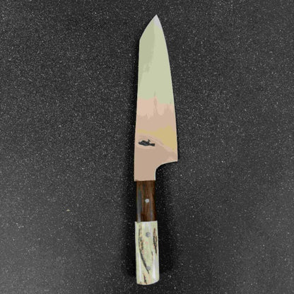 Cuchillo Santoku 32cm "Carpintero"