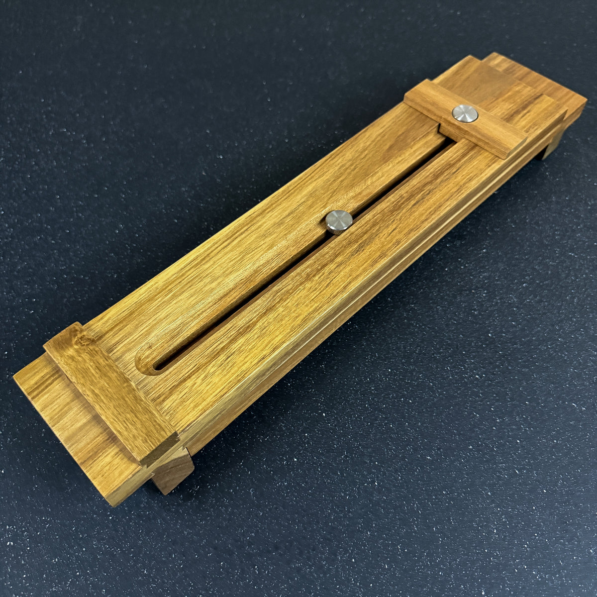 Fijador Antideslizante para Piedra de Afilar