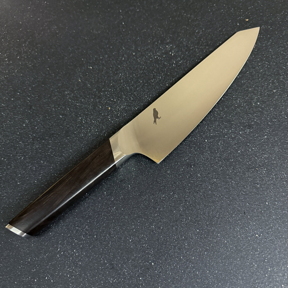 Cuchillo de Chef de Cocina de Acero Inoxidable "Lascar"