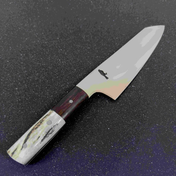 Cuchillo Santoku 32cm "Carpintero"