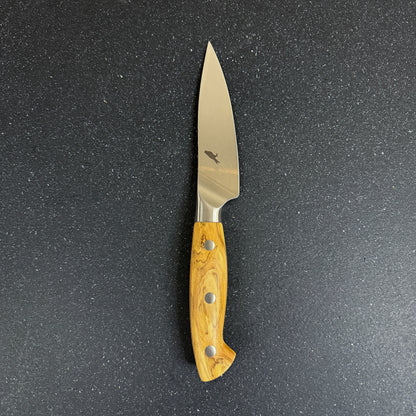 Cuchillo Puntilla de Cocina de Acero Inoxidable "Puntilla Blanca"