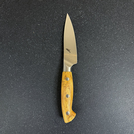 Cuchillo Puntilla de Cocina de Acero Inoxidable "Puntilla Blanca"