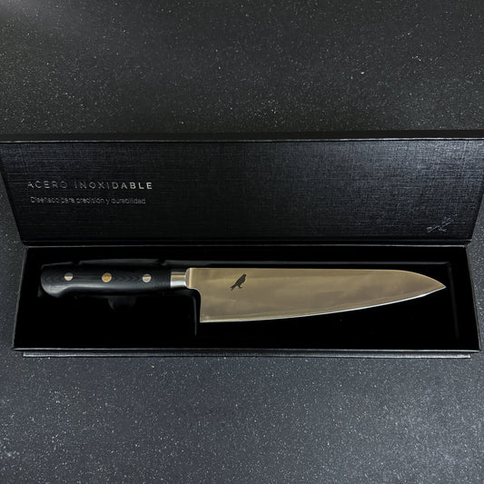 Cuchillo de Chef Multiuso de Acero Inoxidable "Copahue"