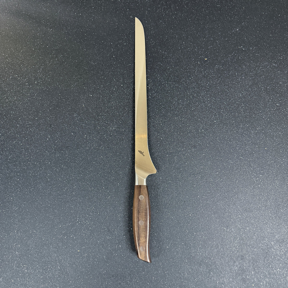 Cuchillo Jamonero de Acero Inoxidable "Maipo"