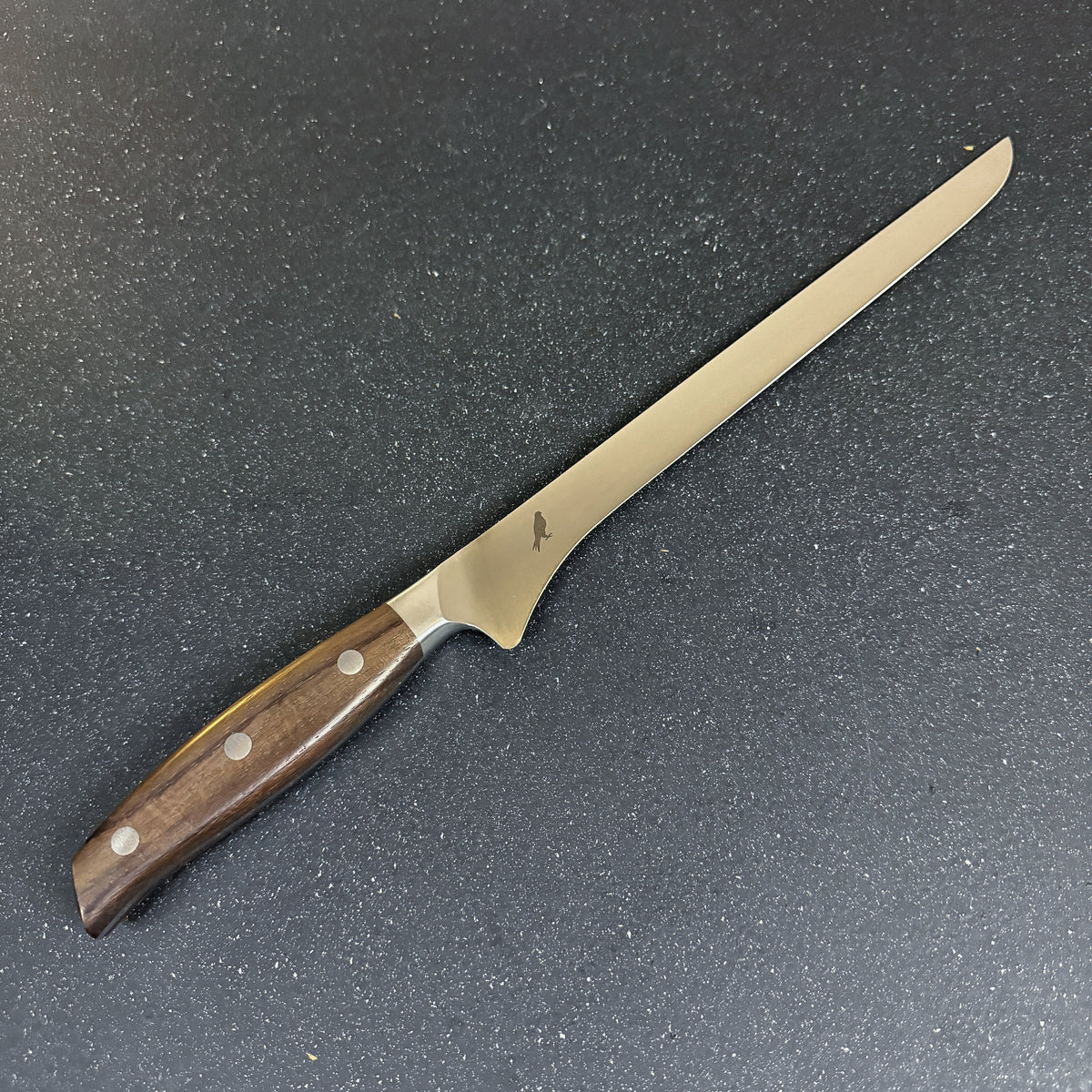 Cuchillo Jamonero de Acero Inoxidable "Maipo"