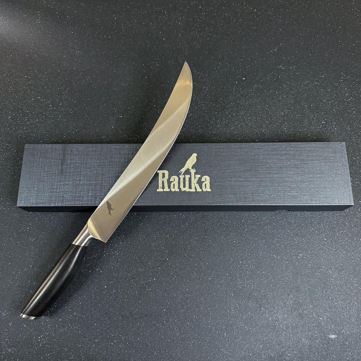 Cuchillo Butcher de Acero Inoxidable "Pintor"