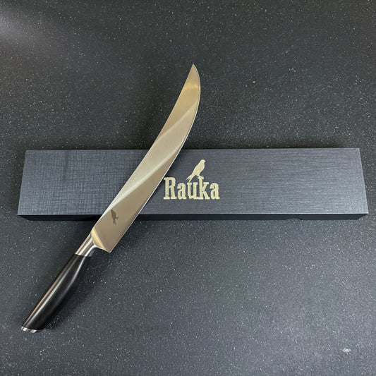 Cuchillo Butcher de Acero Inoxidable "Pintor"