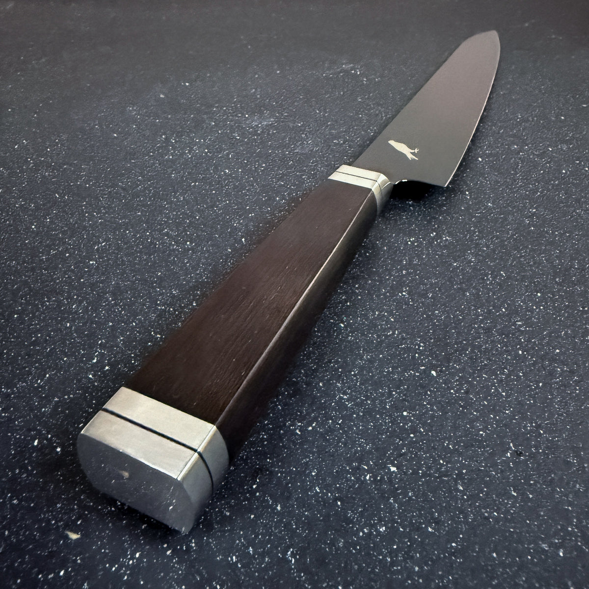 Cuchillo Trinchador de Cocina de Acero Damasco "Sumi"