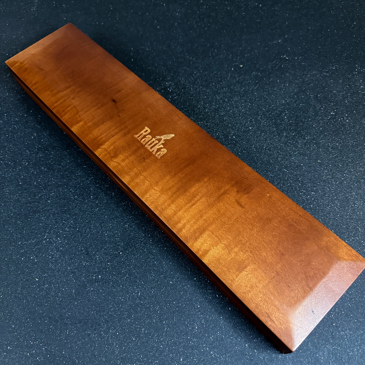 Cuchillo Kiritsuke de Cocina de Acero Japones ZDP189 "Kurogane"