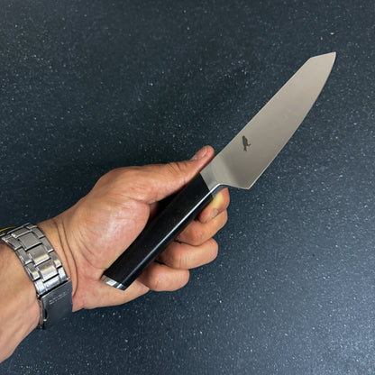 Cuchillo Utilitario de Acero Inoxidable "Tolhuaca"