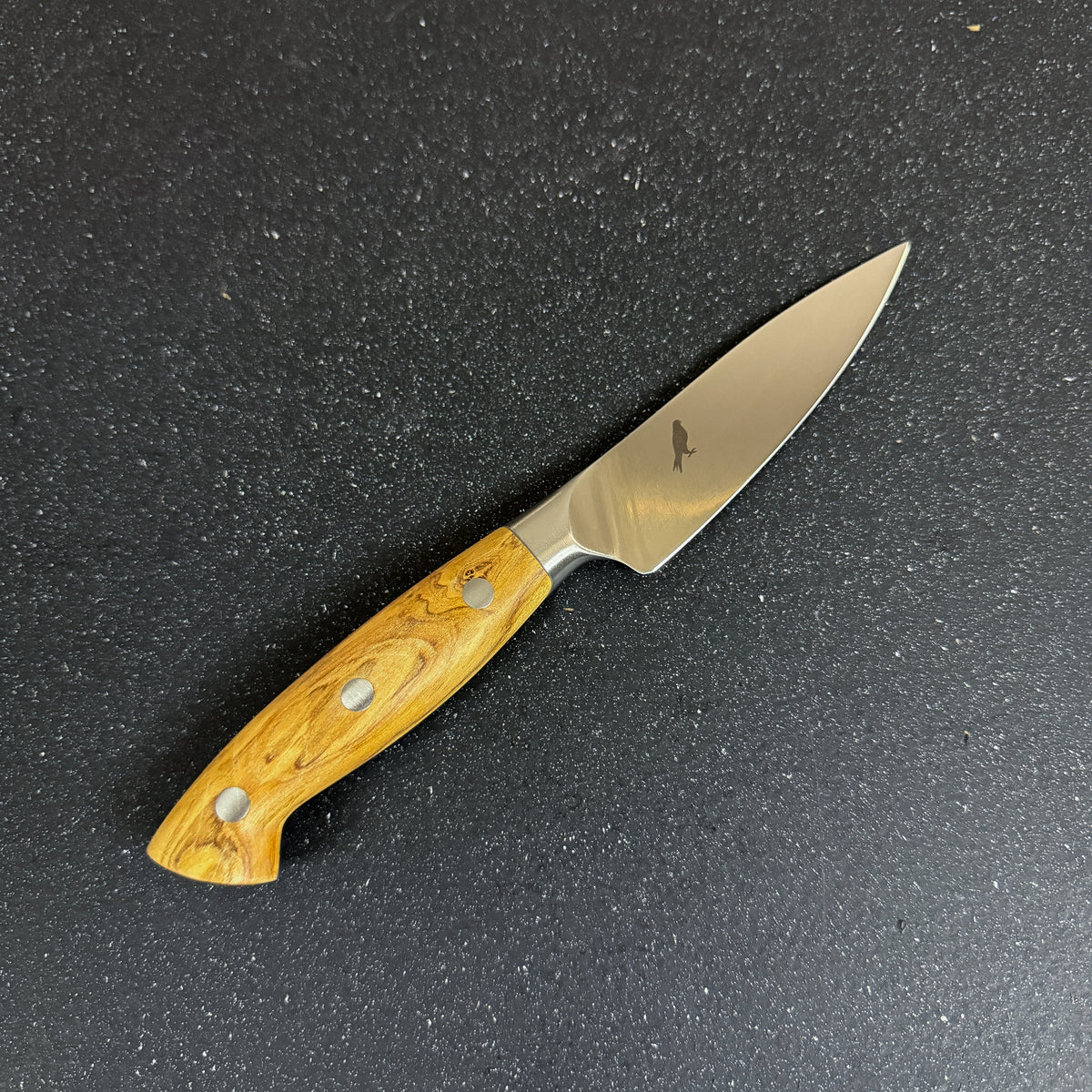 Cuchillo Puntilla de Cocina de Acero Inoxidable "Puntilla Blanca"