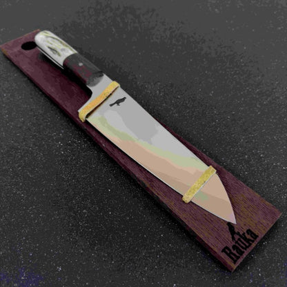 Cuchillo Santoku 32cm "Carpintero"