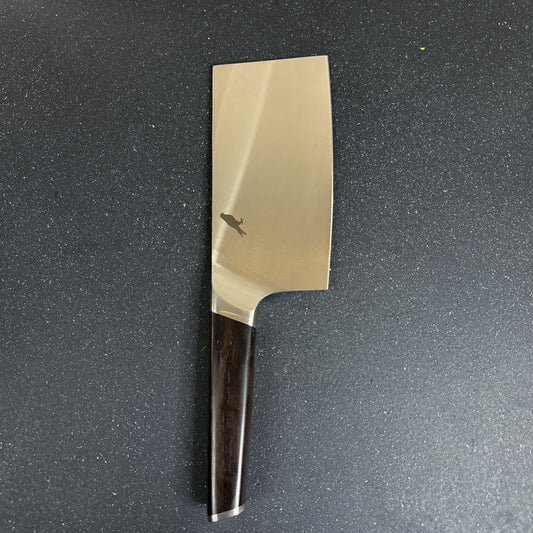 Hacha de Cocina Cleaver de Acero Inoxidable "Plomo"