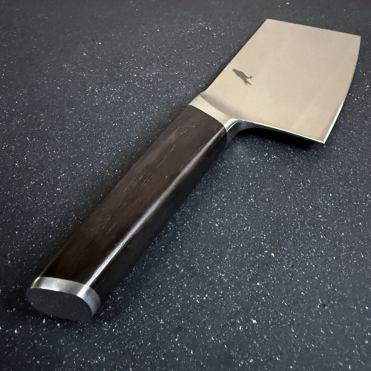 Hacha de Cocina Cleaver de Acero Inoxidable "Plomo"