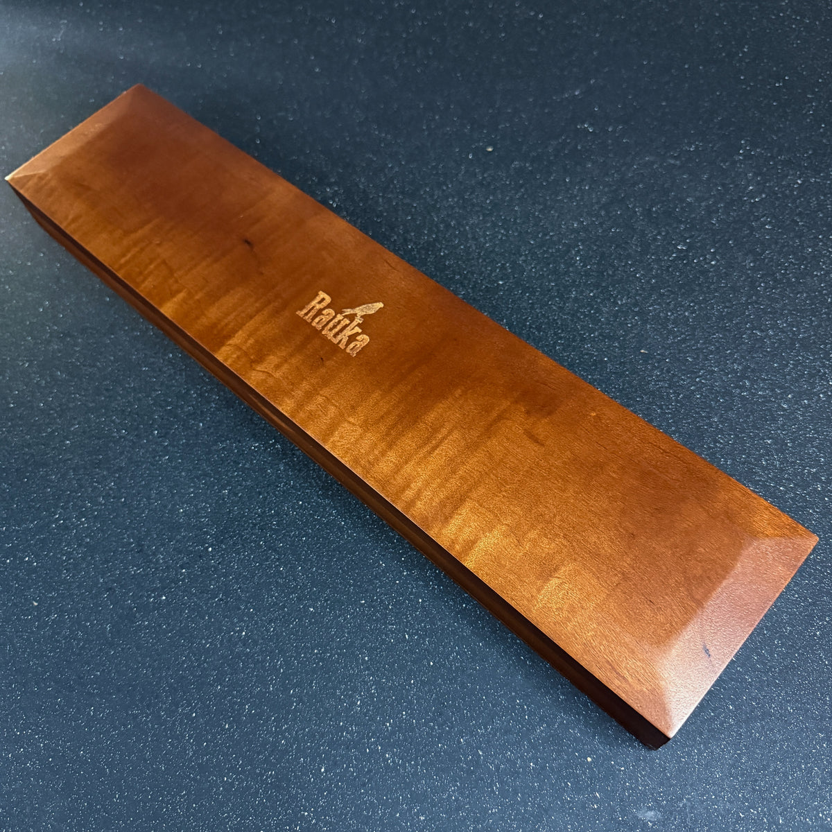 Cuchillo de Chef de Cocina de Acero Damasco con Nucleo M390 "Hayate"