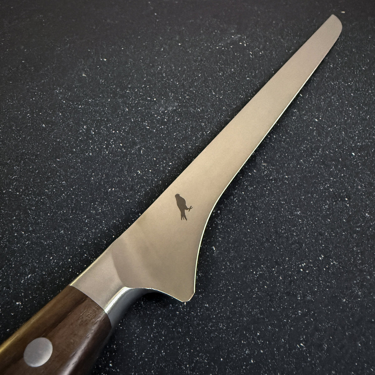 Cuchillo Jamonero de Acero Inoxidable "Maipo"