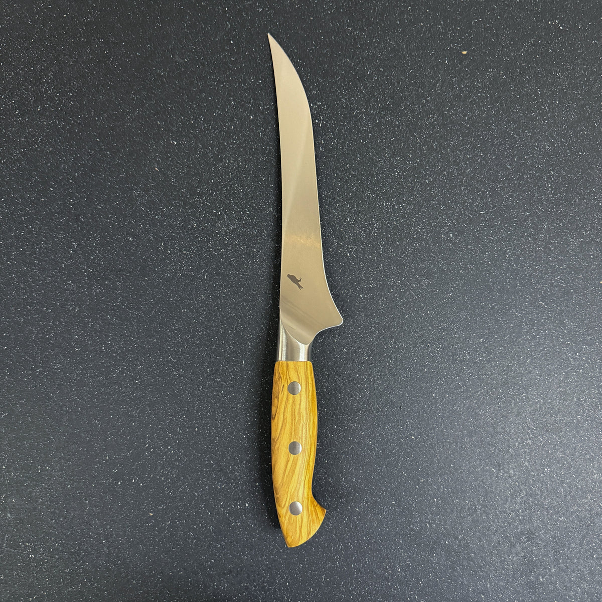 Cuchillo Fileteador de Cocina de Acero Inoxidable "La Paloma"