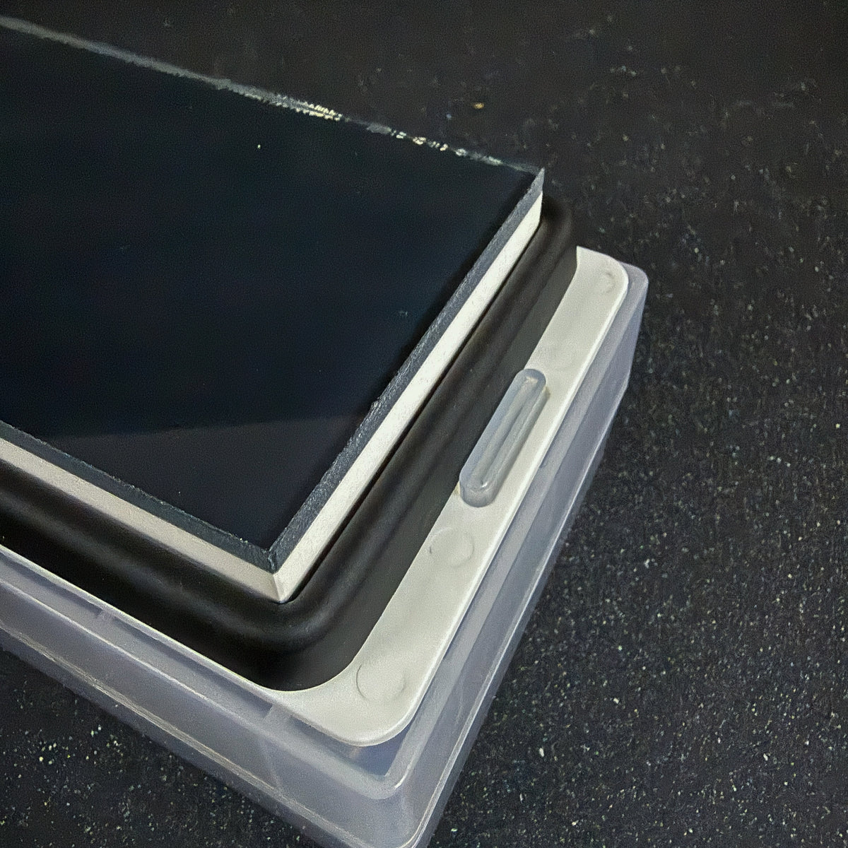 Piedra para Afilar Cuchillos Doble Grano 3000/10000 con Base
