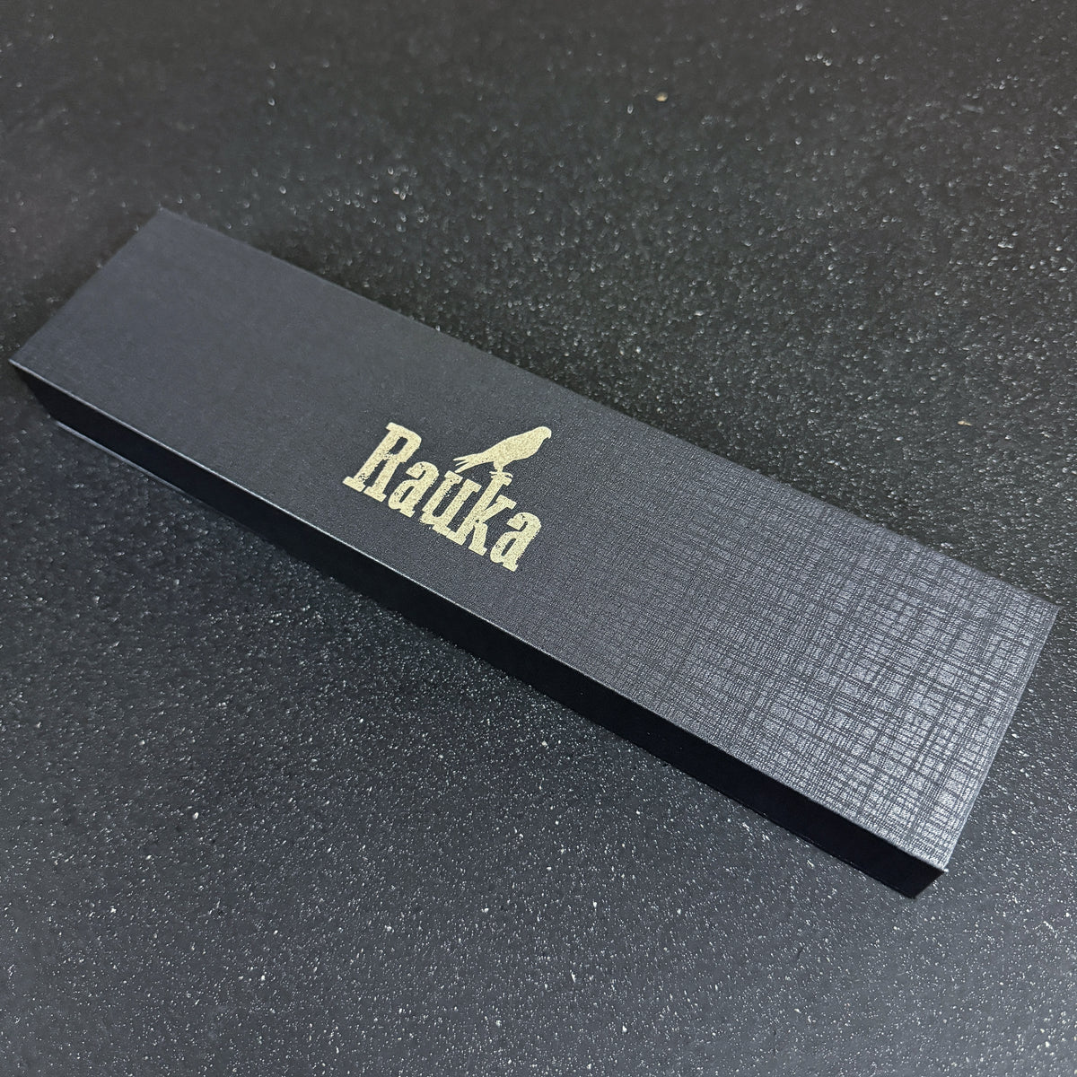 Cuchillo Puntilla de Cocina de Acero Damasco "Arenales"