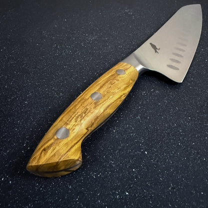 Cuchillo de Chef con Alveolos de Acero Inoxidable "Tapaca"