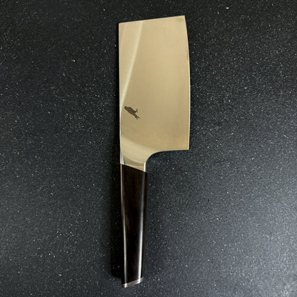 Set de 4 Cuchillos de Cocina y Bloque Magnetico "Cay"