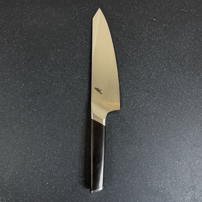 Set de 4 Cuchillos de Cocina y Bloque Magnetico "Cay"