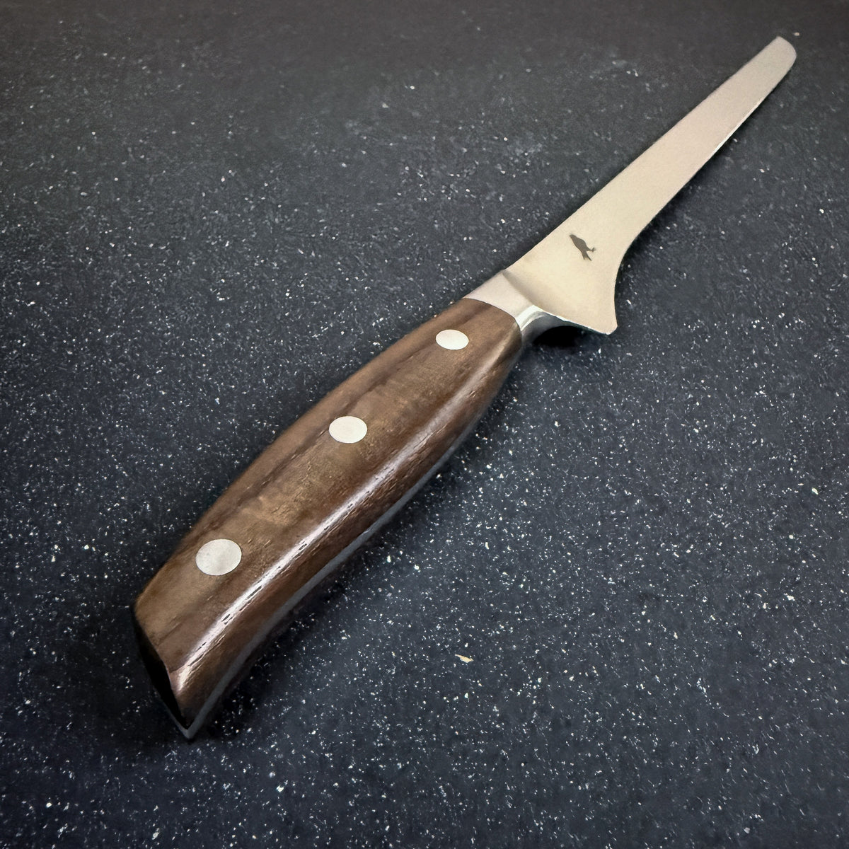 Cuchillo Jamonero de Acero Inoxidable "Maipo"