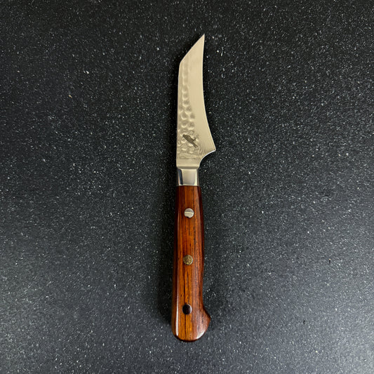 Cuchillo Puntilla de Cocina de Acero Damasco "Arenales"