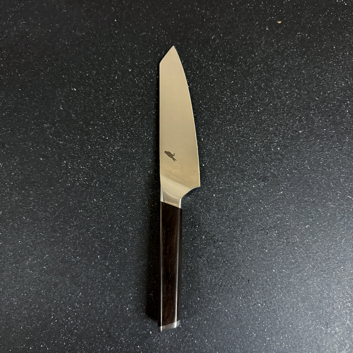 Set de 4 Cuchillos de Cocina y Bloque Magnetico "Cay"