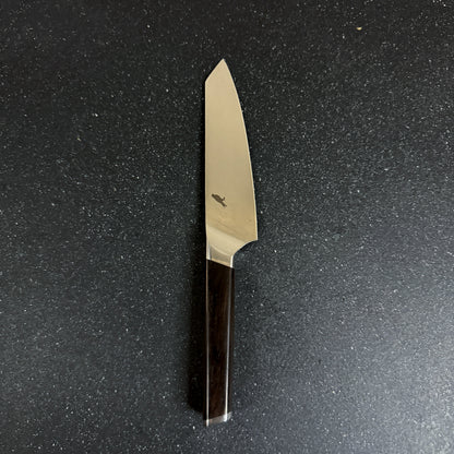 Set de 4 Cuchillos de Cocina y Bloque Magnetico "Cay"