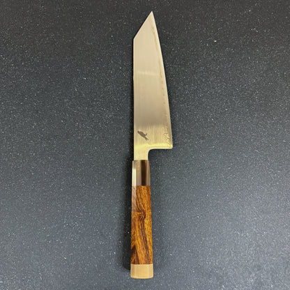 Cuchillo Kiritsuke de Cocina de Acero Japones ZDP189 "Kurogane"