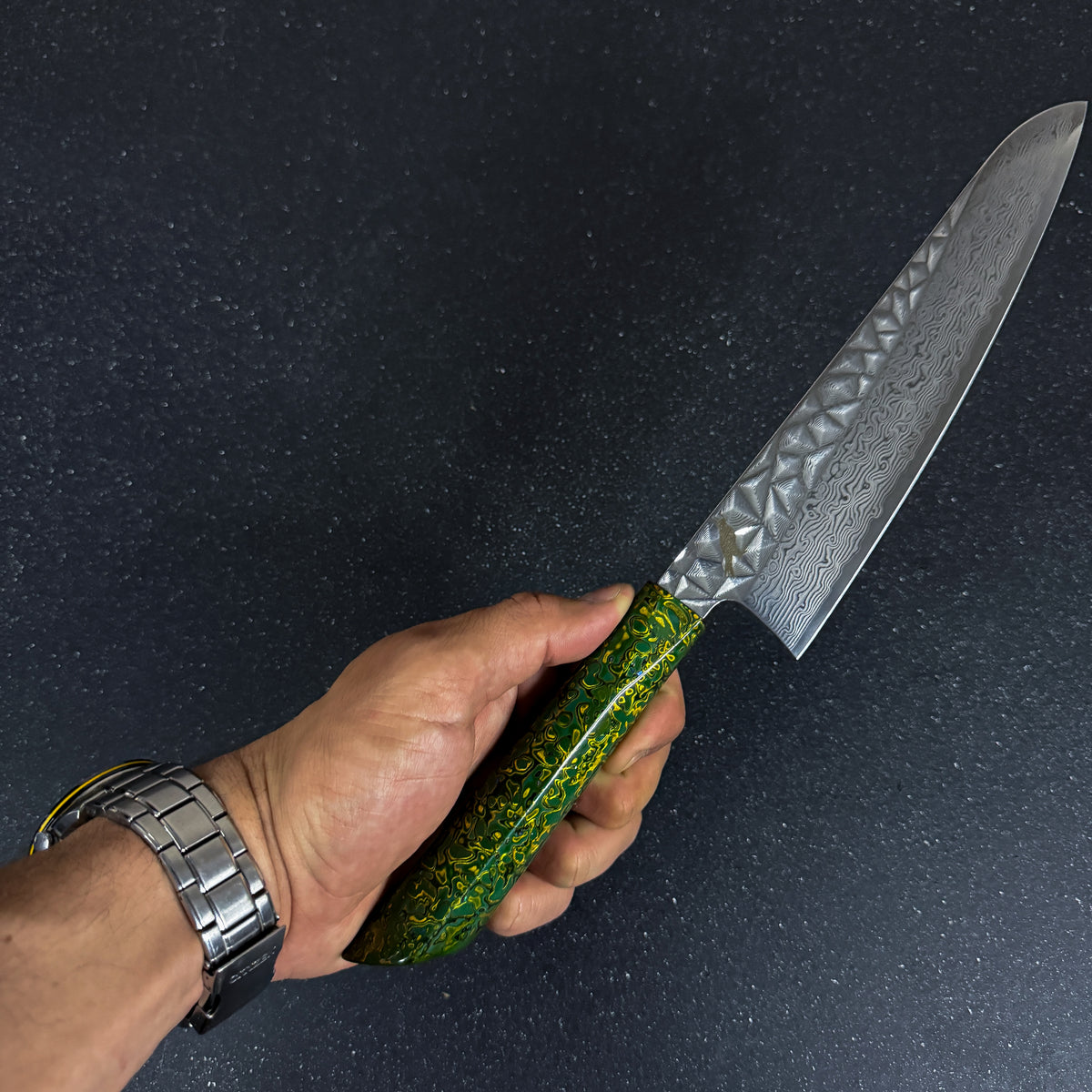 DMS-137A-Green