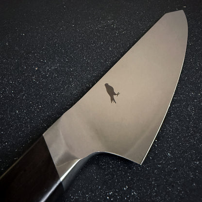 Cuchillo de Chef de Cocina de Acero Inoxidable "Lascar"