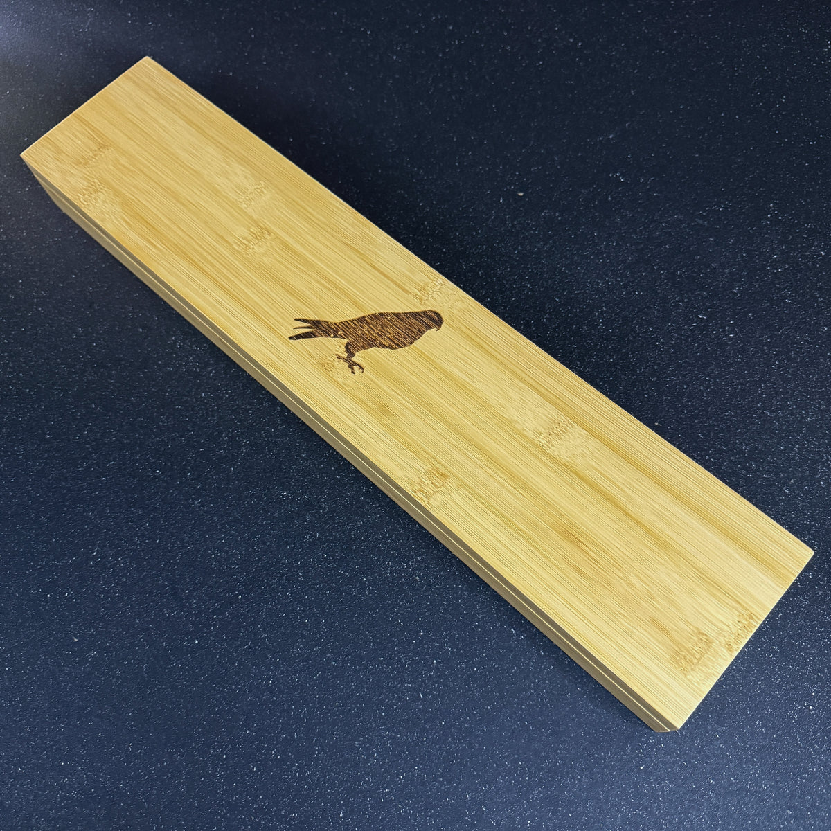 Cuchillo Kiritsuke de Cocina de Acero Damasco "Yoru"