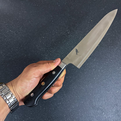 Cuchillo de Chef Multiuso de Acero Inoxidable "Copahue"