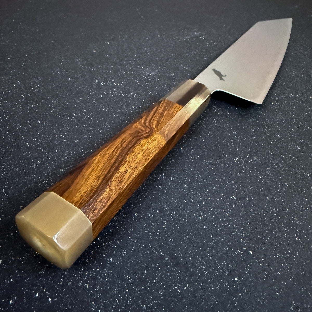Cuchillo Kiritsuke de Cocina de Acero Japones ZDP189 "Kurogane"
