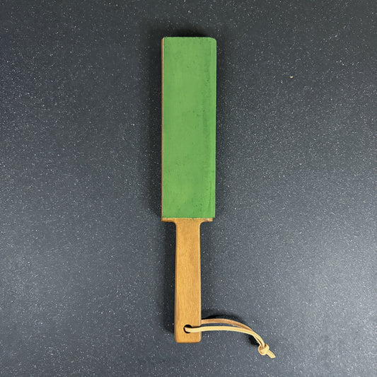 Asentador de Cuero para Pulir el Filo