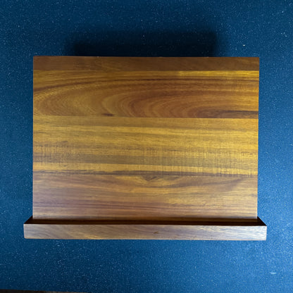 Set de 4 Cuchillos de Cocina y Bloque Magnetico "Cay"