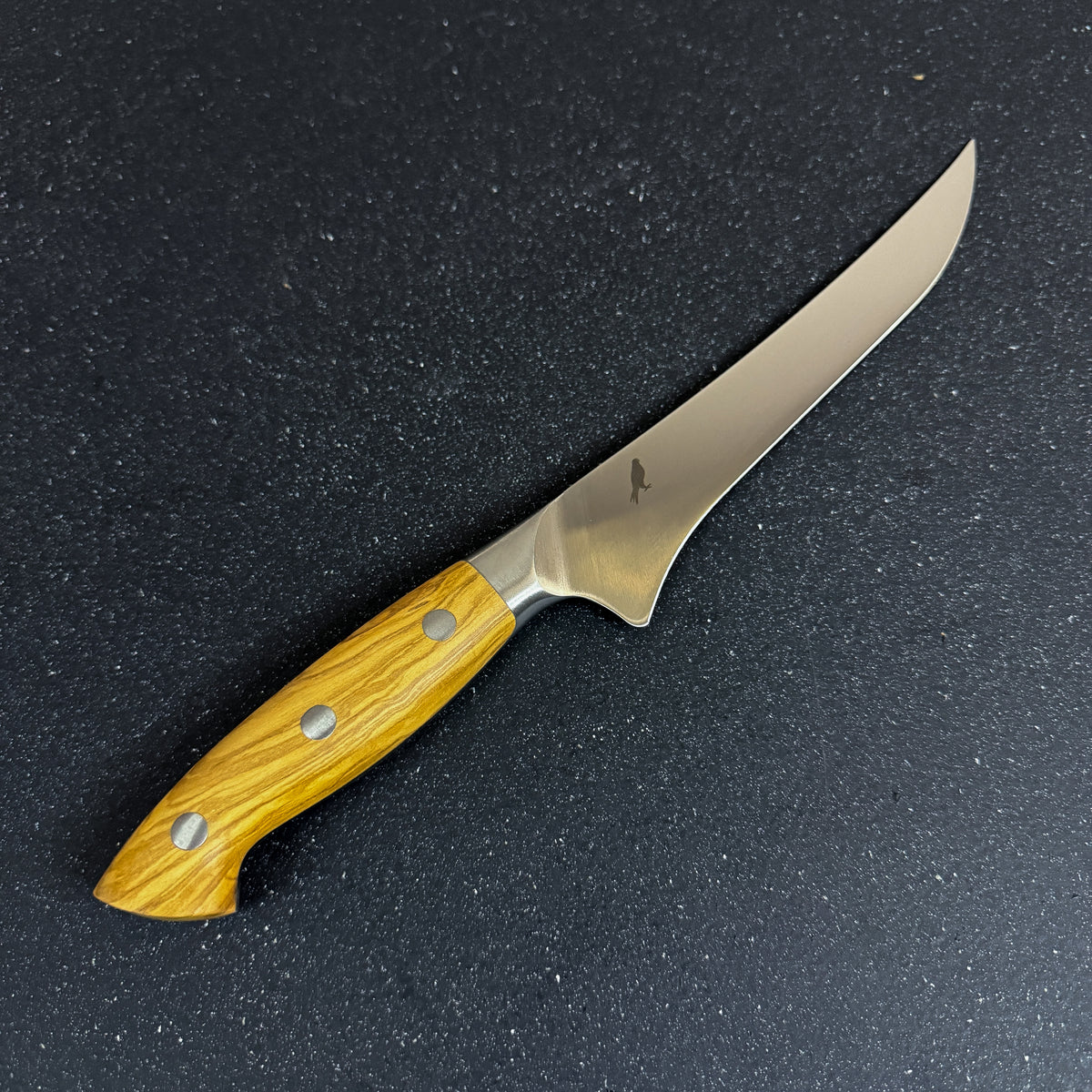 Cuchillo Fileteador de Cocina de Acero Inoxidable "La Paloma"