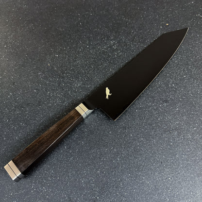 Cuchillo Kiritsuke de Cocina de Acero Damasco "Yoru"