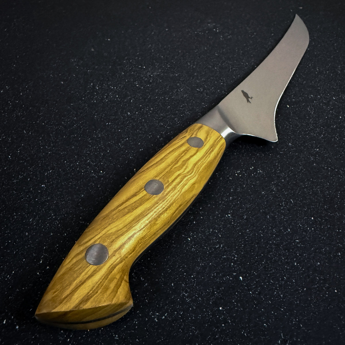 Cuchillo Fileteador de Cocina de Acero Inoxidable "La Paloma"